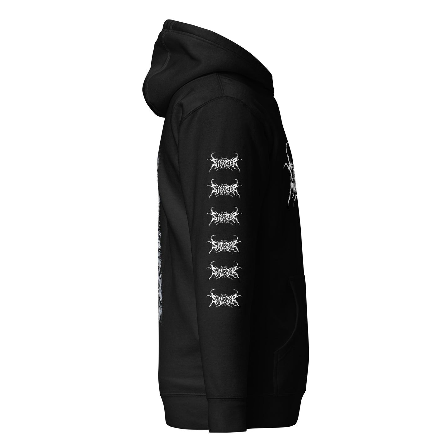 Sinizter "Russian AK" Hoodie