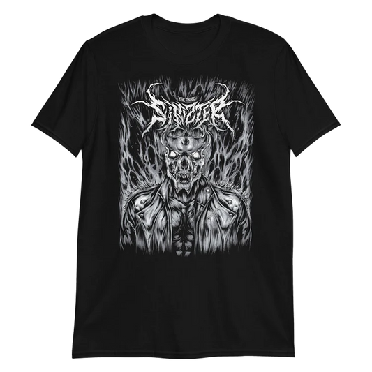 Sinizter DEATHMATCH 2 T-Shirt