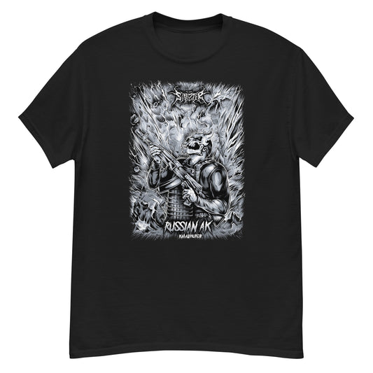 Sinizter "Russian AK" T-Shirt