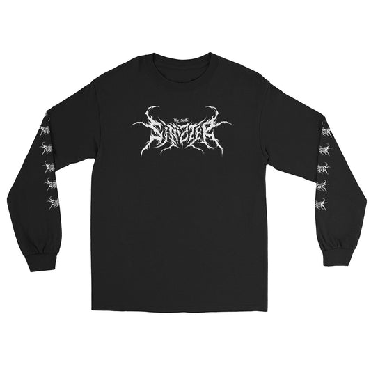 Sinizter Logo Longsleeve Shirt