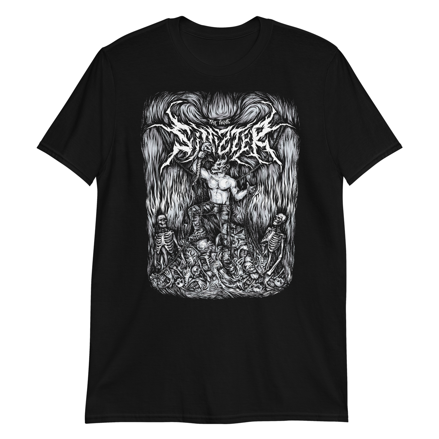 Sinizter "Surgical Extraction" T-Shirt