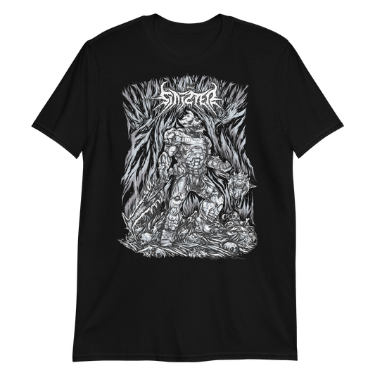 Sinizter "APEX SLAYER" T-Shirt