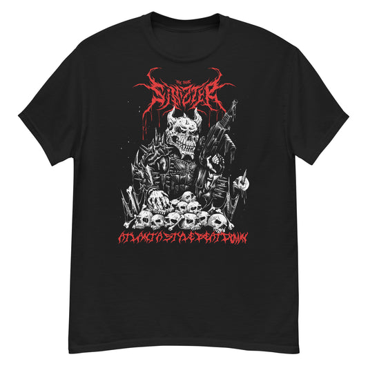 Sinizter "ATLANTA STYLE BEATDOWN" T-Shirt