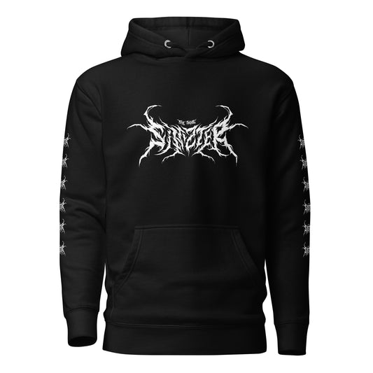 Sinizter "VANTABLACK" Hoodie